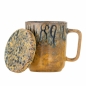 Preview: Bloomingville Yuma Teebecher Gelb